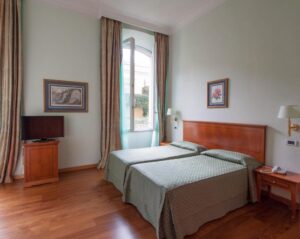 Hotel Ateneo Garden Palace Roma