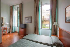 Hotel Ateneo Garden Palace Roma