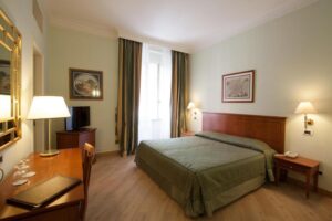 Hotel Ateneo Garden Palace Roma