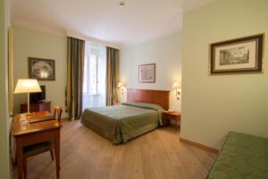 Hotel Ateneo Garden Palace Roma