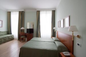 Hotel Ateneo Garden Palace Roma