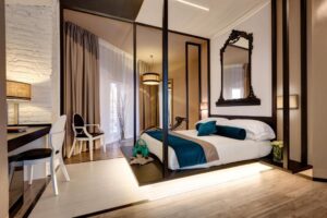 Hotel Dharma Luxury & SPA Roma