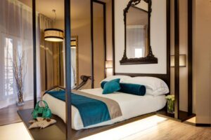 Hotel Dharma Luxury & SPA Roma