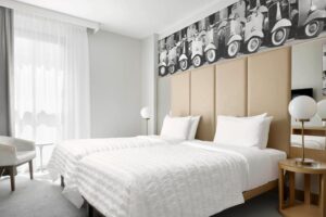 Hotel Le Meridien Visconti Rome