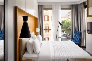 Hotel Le Meridien Visconti Rome