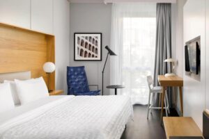 Hotel Le Meridien Visconti Rome