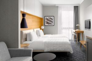 Hotel Le Meridien Visconti Rome