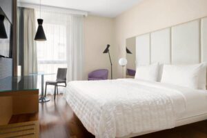 Hotel Le Meridien Visconti Rome