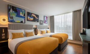 Hotel Maldron Shoreditch London