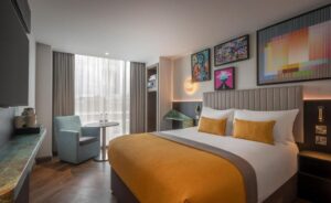 Hotel Maldron Shoreditch London