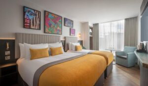 Hotel Maldron Shoreditch London