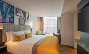 Hotel Maldron Shoreditch London