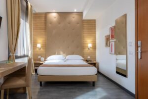 Hotel Phi Garden Area Roma