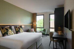 Hotel Monet Garden Amsterdam