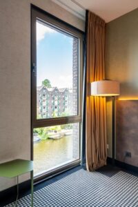 Hotel Monet Garden Amsterdam