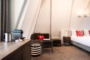 Hotel Maison ELLE Amsterdam