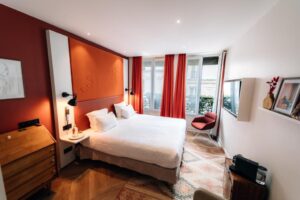 Hôtel Vendome Saint-Germain París