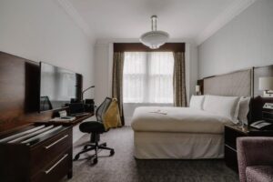 Hotel Club Quarters Trafalgar Square Londres