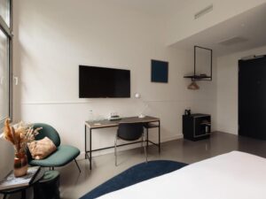 Hotel Conscious Westerpark Ámsterdam