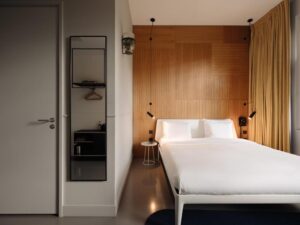 Hotel Conscious Westerpark Ámsterdam