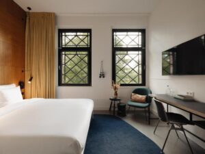 Hotel Conscious Westerpark Ámsterdam