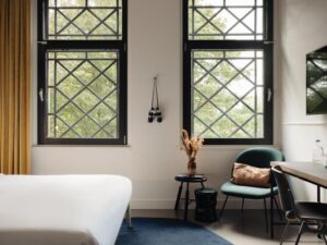 Hotel Conscious Westerpark Ámsterdam