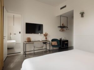 Hotel Conscious Westerpark Ámsterdam