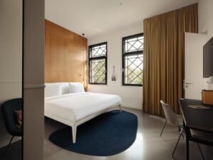 Hotel Conscious Westerpark Ámsterdam