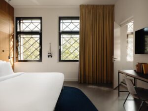 Hotel Conscious Westerpark Ámsterdam