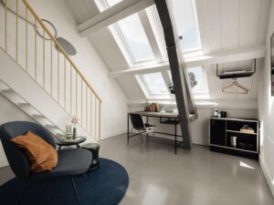 Hotel Conscious Westerpark Ámsterdam