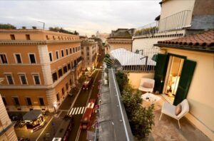 Hotel Cloud 7 Roma