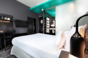 Hotel Libertel Gare de L’Est Francais París