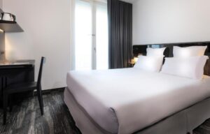 Hotel Libertel Gare de L’Est Francais París