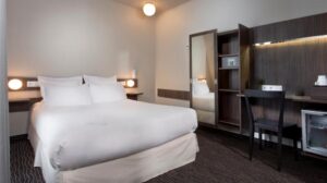 Hotel Libertel Gare de L’Est Francais París