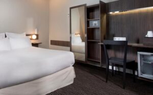 Hotel Libertel Gare de L’Est Francais París