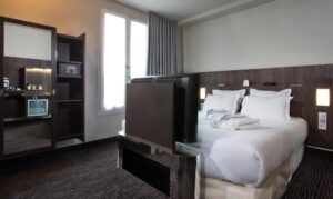 Hotel Libertel Gare de L’Est Francais París