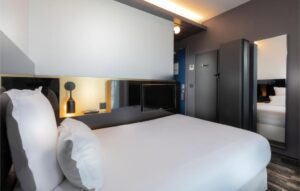 Hotel Libertel Gare de L’Est Francais París