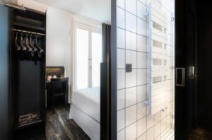 Hotel Libertel Gare de L’Est Francais París