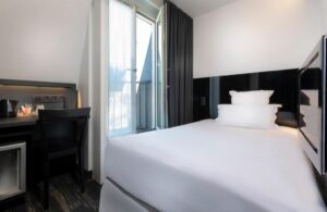 Hotel Libertel Gare de L’Est Francais París