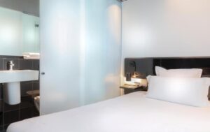 Hotel Libertel Gare de L’Est Francais París