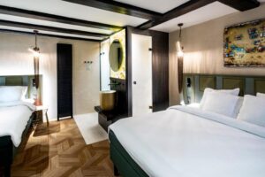 Hotel Mister Highland Ámsterdam