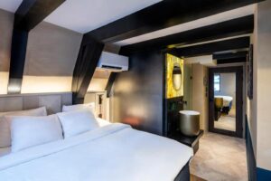 Hotel Mister Highland Ámsterdam