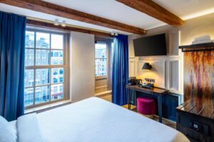 Hotel Mister Highland Ámsterdam