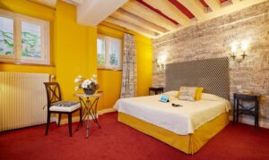 Hotel Beaubourg París