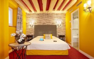 Hotel Beaubourg París