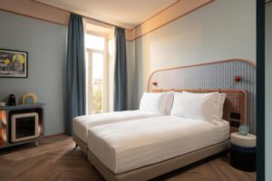Hotel Cloud 7 Roma
