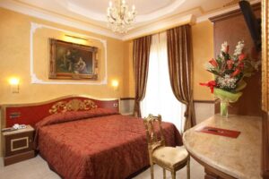 Hotel Principessa Isabella Roma
