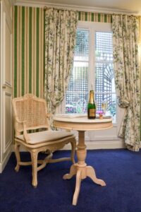 Hotel Beaubourg París