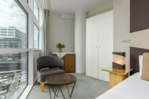 Hotel Room Mate Aitana Ámsterdam