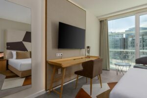 Hotel Room Mate Aitana Ámsterdam